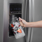 KitchenAid® KAD2RXD1 Ice, Orange Refrigerator Water Filter 2-KAD2RXD1, Single-Pack