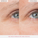 LANEIGE Bouncy & Firm Eye Brightening Sleeping Mask: Peony, Collagen Complex, Depuff, Dark Circle, Hydration, Cooling