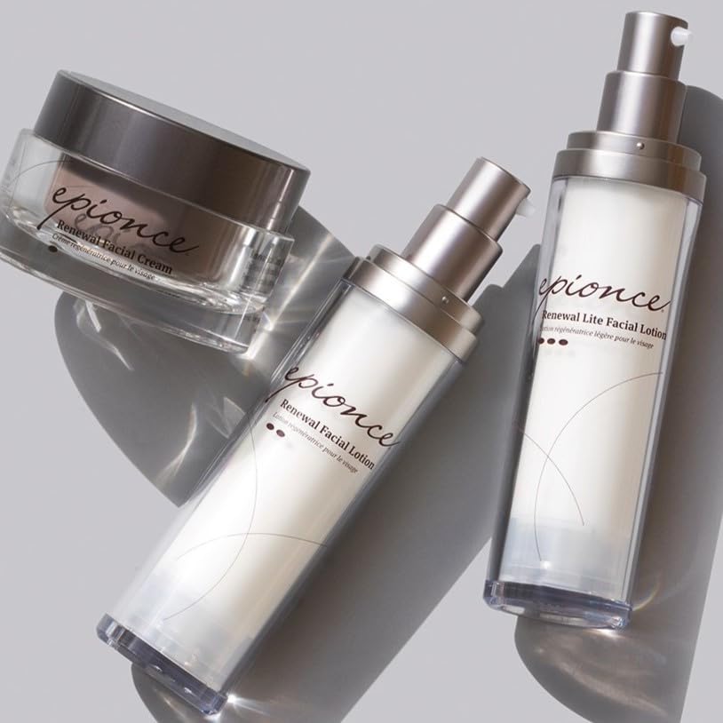 Epionce Renewal Facial Lotion - Hydrating, Anti-Aging Moisturizer for Normal to Combination Skin, For Fine Lines & Wrinkles, Dermatologist Skincare