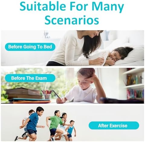 Kids Magnesium Lotion, Magnesium Cream for Sleep, Roll-on Applicator, Relaxation Formula for Bedtime, Sweet Sleep for Childs