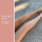 Lux Unfiltered N°32 Summer Skin Gradual Self Tanner, Hydrating Self Tanning Lotion with Shea Butter & Squalane - Non-Sticky, No Transfer, Natural-Looking - Vegan Sunless Tanner - Vanilla Caviar