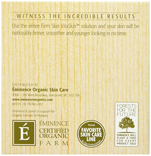 Eminence Firm Skin Acai Moisturizer, 2 Fl Oz