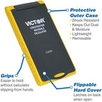Victor C5000 Construction Materials Calculator with Protective Case