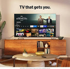 Hisense 40-Inch Class A4 Series FHD 1080p Smart Fire TV (40A4NF, 2025 Model) - DTS Virtual: X, Slim Bezel Design, Alexa Built in