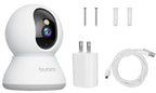 blurams Security Camera, 2K Indoor Camera 360° Pet Camera for Home Security