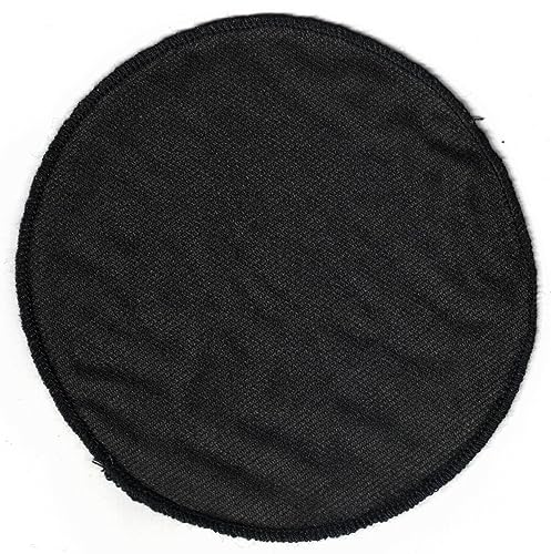 Crown Patch 360 Waver's Compression 4.5" Rapid Waver's Crown Compression Patches for Hair For Men (Pack of 6)
