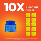 Tide Original Scent HE Turbo Clean Liquid Laundry Detergent, 40 oz, 25 loads
