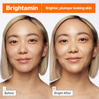 Dr.Jart+ Brightamin™ Brightening Plumping Face Mask with Vitamin C | Korean Skin Care, 1 Pack
