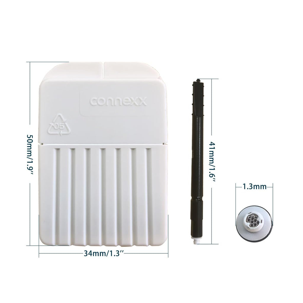 for Signi/Connexx Nanocare 3.0 Wax Guards Filters for Signi/Connexx Hearing Aids #10993649 Same as 10993607 (Sony CRE-C20 Compatible) (40)