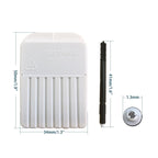 for Signi/Connexx Nanocare 3.0 Wax Guards Filters for Signi/Connexx Hearing Aids #10993649 Same as 10993607 (Sony CRE-C20 Compatible) (40)