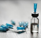 23g 1.5 Inch Needle， 23 Gauge 1.5 Inch Needle， （100Pack） 23 Gauge Needle for Scientific Labs， Individual Sealed Package