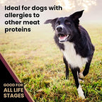 Victor Super Premium Dog Food – Grain Free Lamb Meal & Sweet Potato Recipe - Dry Dog Food for Dogs of All Life Stages – High Protein Dry Dog Food for All Normally Active Dogs, 5 lb