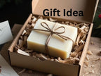 New! 100% Beef Tallow Bar Soap w/Aloe & Jojoba Oil – Handmade, Natural, Moisturizing – Gentle Soap for Dry, Sensitive Skin – Men's Body Wash, Face Cleanser – Unisex – Grass Fed - (3 Pack)-Unscented