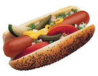 Vienna® Beef Poppyseed Hot Dog Buns (5.75") 120 count