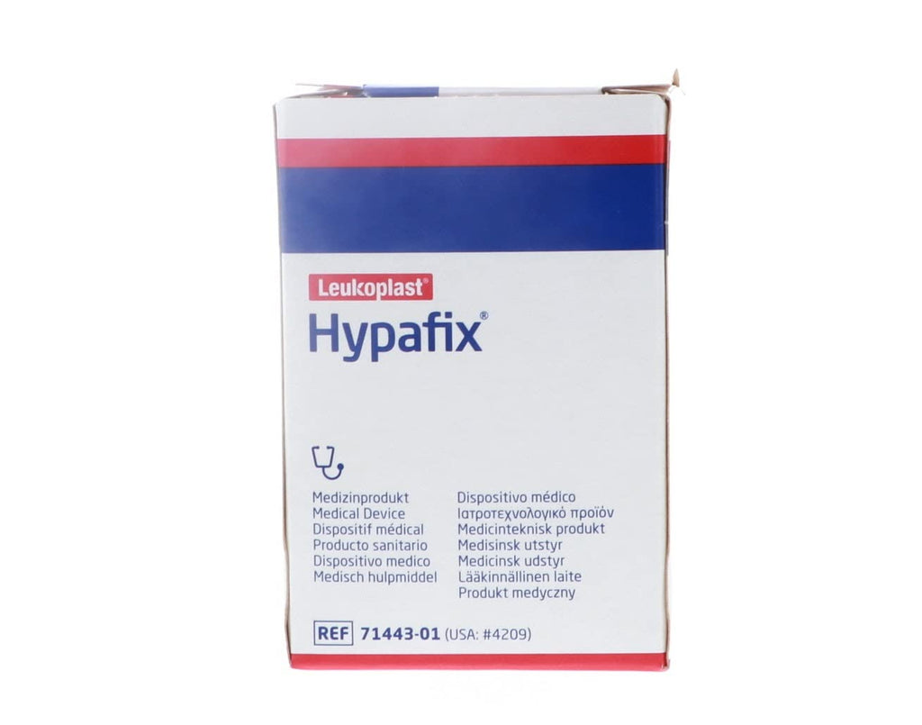 Hypafix Dressing Retention Tape: 2" X 11 Yds Each