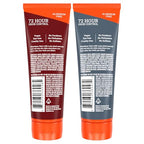 Mando Whole Body Deodorant For Men - Invisible Cream - 72 Hour Odor Control - Aluminum Free, Baking Soda Free, Skin Safe - 3 Ounce Tube (Pack of 2) - Bourbon Leather and Mount Fuji