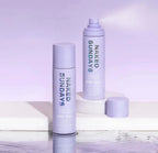 Naked Sundays SPF 50 Hydrating Glow Mist SPF Setting Spray and Face Sunscreen, Lightweight & Non-Greasy, Hydrating Ultra-Fine Mist with Hyaluronic Acid for All Skin Types, Makeup-Friendly - 2 pack