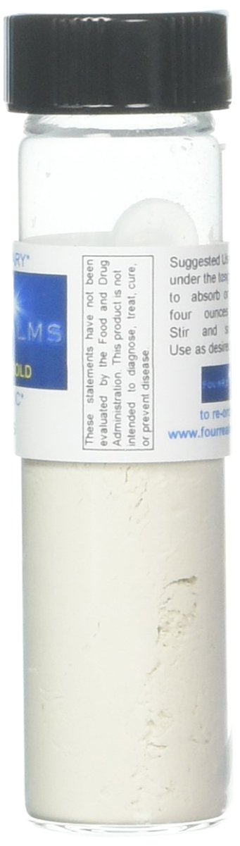 Mother Earth Alchemy Monatomic Gold - White Powder Gold - 10 Grams - ORMUS - Orme