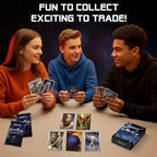 Cardsmith Space Trading Card Galactic Edition Collector Box