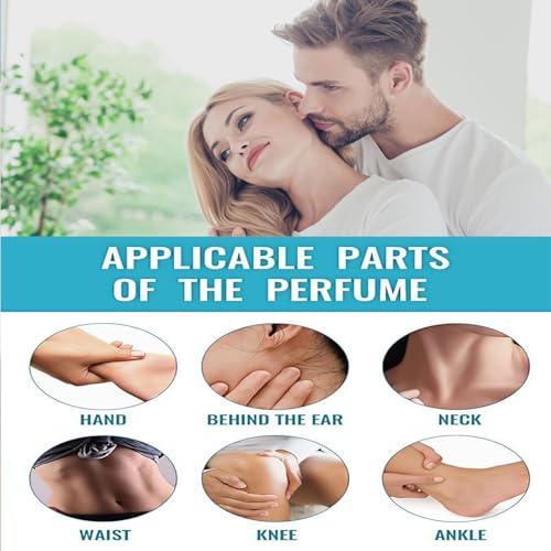Pheromone Cologne for Men, Hypnosis 2.0 Cologne for Men, Pheromone-Infused Cologne For Men, Long-Lasting Pheromones Scent Fragrance