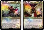 Magic: The Gathering March of the Machine Commander Deck - Divine Convocation (100-Card Deck, 10 Planechase cards, Collector Booster Sample Pack + Accessories)