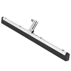 DSV Standard Uneven Surface Floor Squeegee 22’’, Double Foam Blade Garage Squeegee, Taper Pole Connection - Handle Sold Separately for Tiles, Concrete and Asphalt