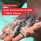Red Boat Fish Sauce | Premium 40°N Fish Sauce made with just 2 ingredients in Vietnam | Keto, Paleo & Whole 30 | Sugar free | 17 fl oz (Pack of 2)