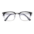 RRNNWW Blue Light Glasses Men,Computer Anti Blue Light Blocking Glasses For Men