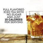 Lipton Diet Iced Tea Mix, Raspberry, 10 qt