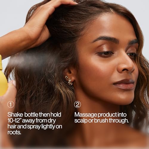 Eva NYC Freshen Up Invisible Dry Shampoo, Light & Fresh Scent, 5.3 oz