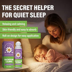 LAORICI Magnesium Lotion for Kids - Magnesium for Sleep, Calm Magnesium Oil to Help Kids Have a Calm Sleep During Bedtime & Night (60ML)