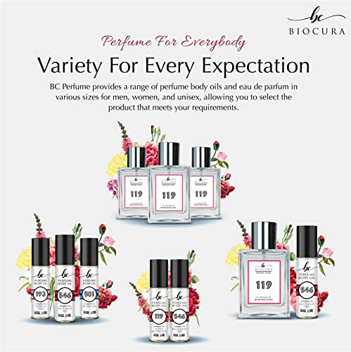 BC Perfume 237 Inspired by Ford Last Cherry For General Usage Replica Fragrance Body Oil Dupes Alcohol-Free Sample Travel Size Concentrated Long Lasting Roll-On 0.3 Fl Oz/10ml