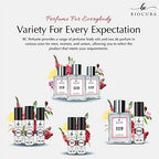 BC Perfume 237 Inspired by Ford Last Cherry For General Usage Replica Fragrance Body Oil Dupes Alcohol-Free Sample Travel Size Concentrated Long Lasting Roll-On 0.3 Fl Oz/10ml