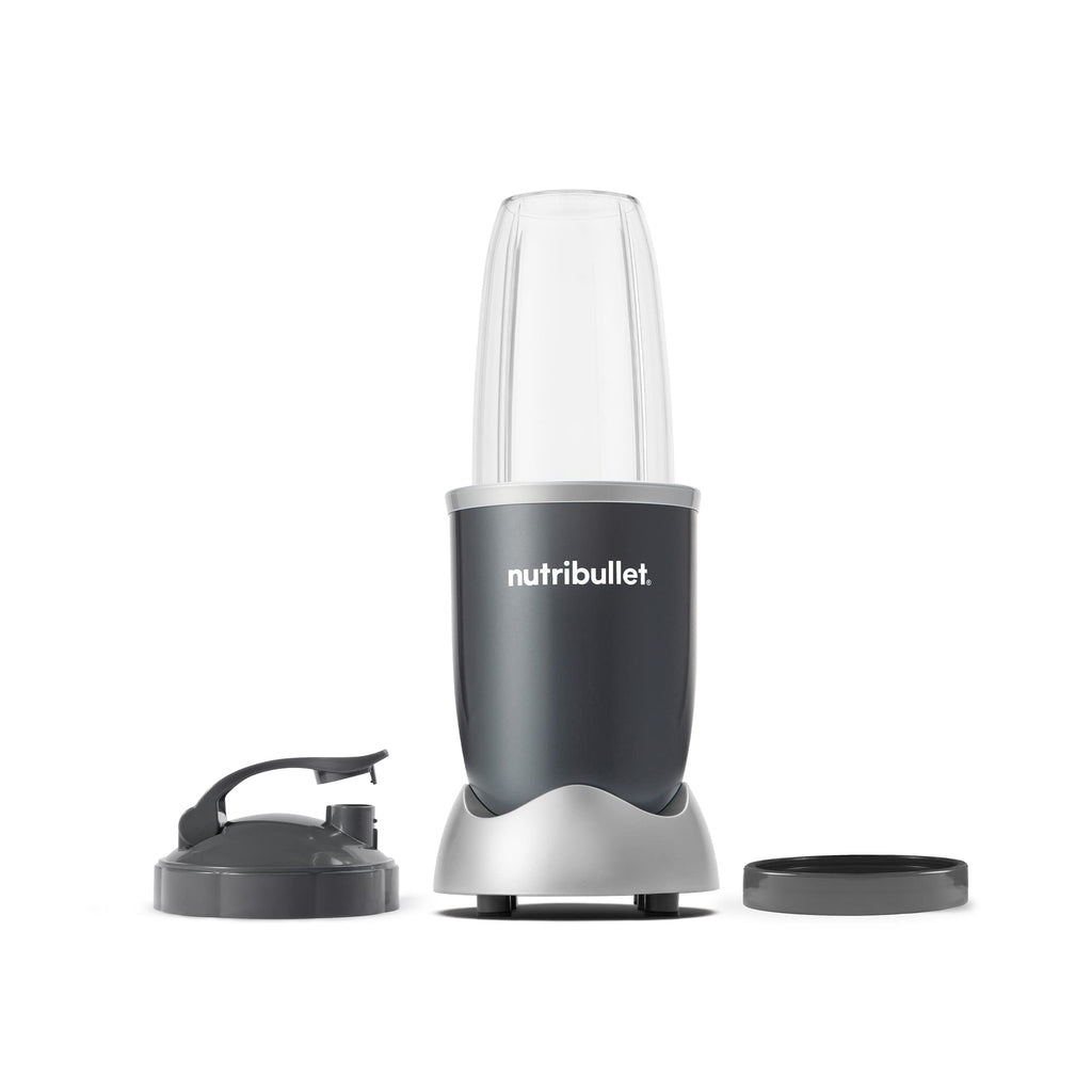 nutribullet Personal Blender, 600W, 24oz Cup, 18 oz Cup, NBR-0601WM