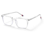 Ynaahi Blue Light Glasses for Men Women, Blue Light Blocker, 99% UV Protection. Ideal for Computer Use, Gaming, Reading.