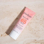 pūrlisse Ageless Glow Serum BB Cream SPF 40 : Clean & Cruelty-Free, Full & Flawless Coverage, Hydrates with Collagen | Medium 1.4oz