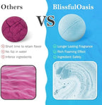 Bath Bombs Set, 7 Packs Bubble Fizzies Relaxation with Shea Butter, Dry Skin Moisturize, Birthday, Christmas Gift, Valentine’s Idea for Women, Mother, Wife, Girlfriend