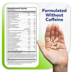 Focus Factor Adults Extra Strength, Brain Supplement for Memory, Concentration and Focus - Complete Multivitamin with DMAE, Vitamin D, DHA - Trusted Health Vitamins, 120 Count (Pack of 3)