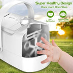 Bubble Machine Durable Automatic Bubble Blower, 18000+ Big Bubbles Per Minute Bubbles for Kids Toddlers Bubble Maker Operated by Plugin or Batteries Bubble Toys for Indoor Outdoor Birthday Party