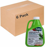 Safer Brand 16oz Caterpillar Killer Concentrate - 6 pack 5163-6