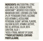 Great Value Sugar free Low calorie Blackberry Lemonade Drink Mix Bundle 10 packets Per Box (4 Boxes), 40 Total Packets. Includes (2) Stand-Up Sieral Plastic Drink Pouches. Store Juice, Favorite Snacks. Custom Healthy Smoothie Recipe Card