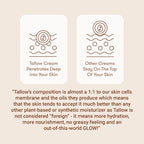 KUSHI Whipped Tallow Cream