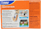 TERRO T300-3SR Liquid Ant Baits – 3 Pack, 18 Bait Stations