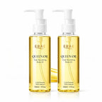 SDUQULK ERAE Queen Oil, Cold-Pressed Botanical Body Oil, Lightweight Daily Hydrating & Moisturizing Oil for Arms, Tummy & Thighs, Deeply Nourishing, 2 Pack (120 ml / 4 fl oz Each) (2 PCS)