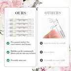 120 Count Wedding Mini Bubble for a Wedding Wands Bulk Heart Bubble Wand for Guests Send Off Party Supplies Valentine Anniversaries Celebration (Pink Flower)
