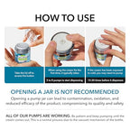 Collagen Cream for Face with Retinol & Hyaluronic Acid - Face Moisturizer for Women & Men - Skin Tightening Firming Cream - Anti Aging Face Wrinkle Cream, Day & Night Moisturizing Facial Cream - 1.7oz