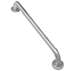 AmazerBath Long Grab Bars for Bathtubs and Showers Anti Slip, 32" L x 1.25" D, Handicap Grab Bars Stainless Steel, Shower Grab Bars for Seniors, Bathtub Handle Bars for Bathroom Holds 500LBS