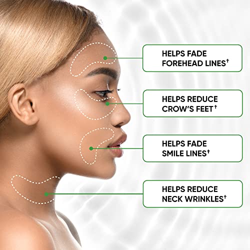 Under Eye Patches for Puffy Eyes, Dark Circles, Undereye Bags - Green Tea Skincare Treatment Mask for Wrinkles, Puffiness Reducer - Hyaluronic Acid, Collagen,Caffeine - Gifts for Women & Men - 60 Pads