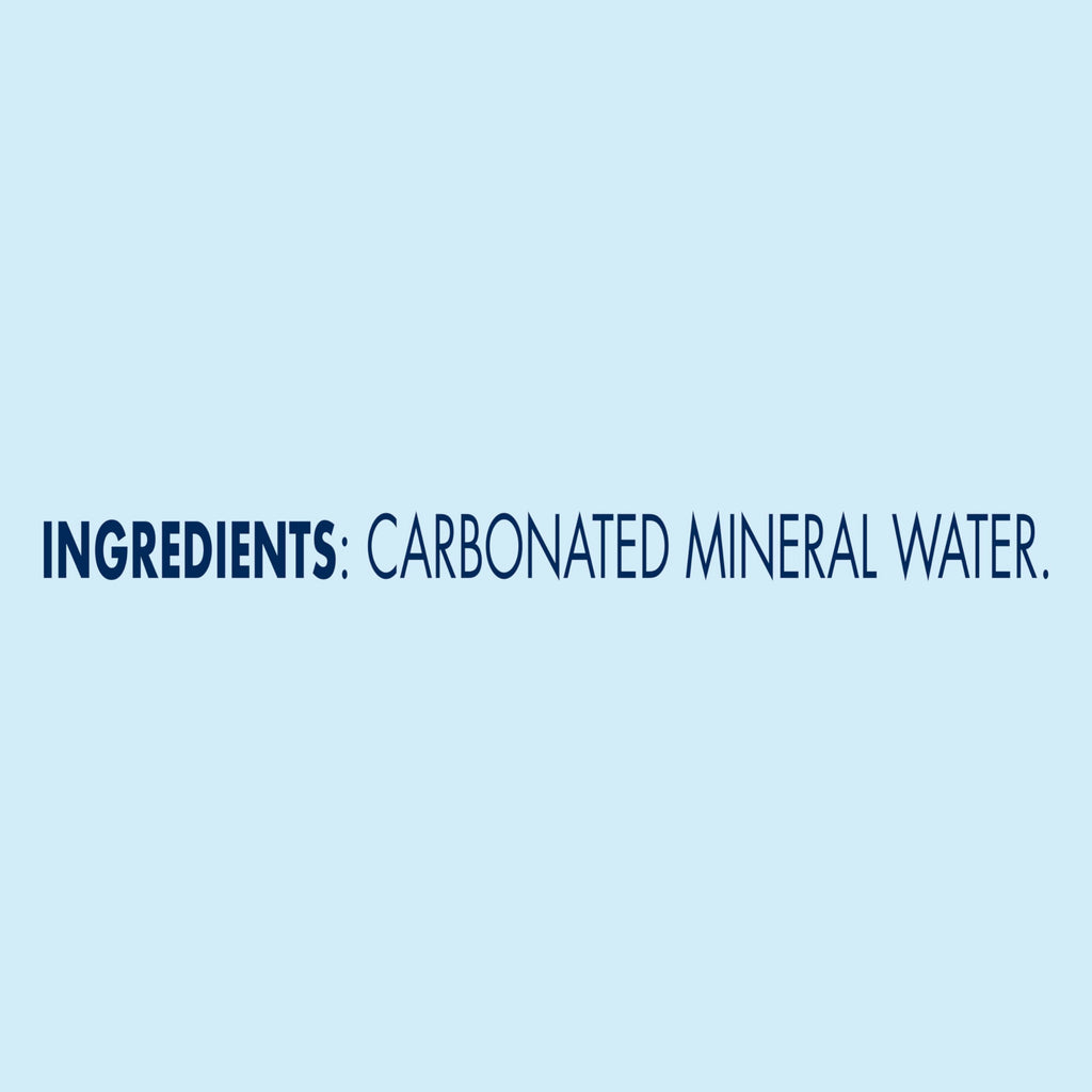 S.Pellegrino Sparkling Natural Mineral Water, 33.8 fl oz. Plastic Bottles (Pack of 12)