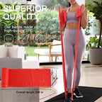 Resistance Bands Professional Bulk Rolls. Elastic Physical Therapy Band. Resistance Bands Elastic Exercise Bands for Recovery, Physical Therapy, Yoga, Pilates, Rehab,Fitness